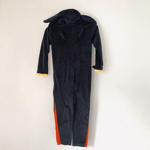 Spirit Halloween Kids Shadow Costume Sonic the Hedgehog Youth S‎ Jumpsuit - Picture 4 of 14